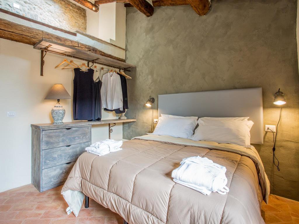 Appartamento Casa Zeni Cortona