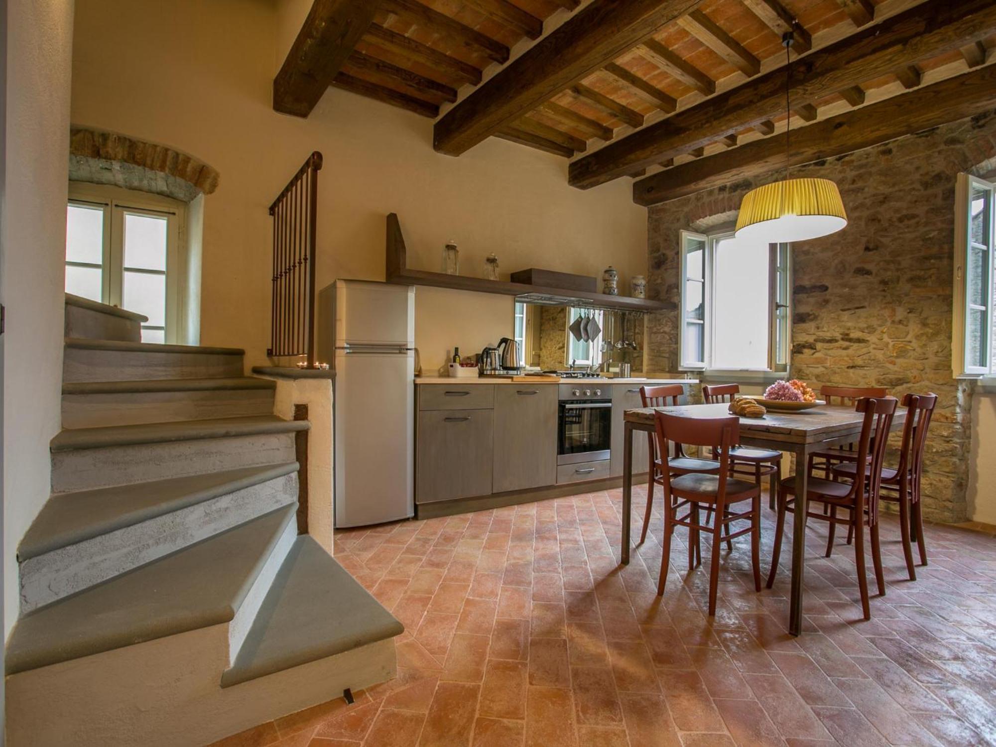 Casa Zeni Cortona