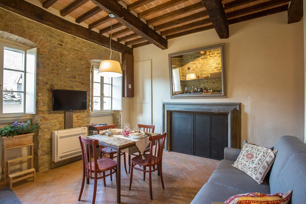 Appartamento Casa Zeni Cortona