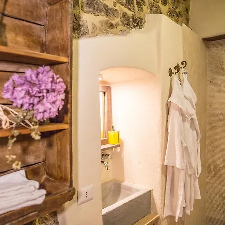 Ferienwohnung Casa Zeni Cortona Exterior foto