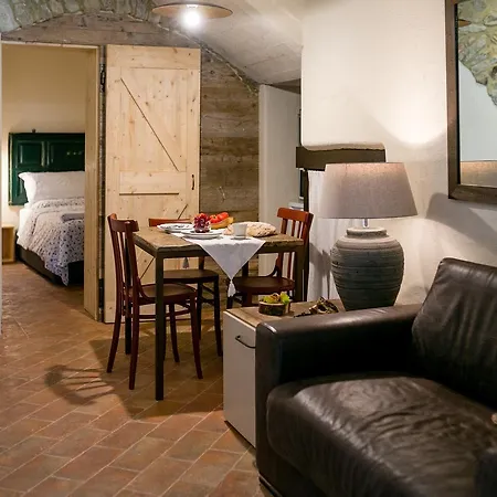 Ferienwohnung Casa Zeni Cortona Exterior foto