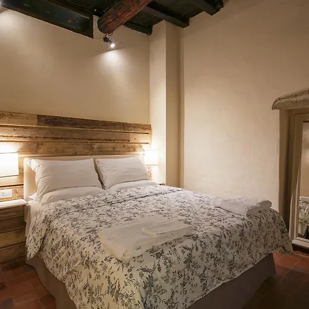 Ferienwohnung Casa Zeni Cortona Exterior foto