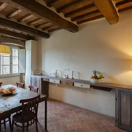 Ferienwohnung Casa Zeni Cortona Exterior foto