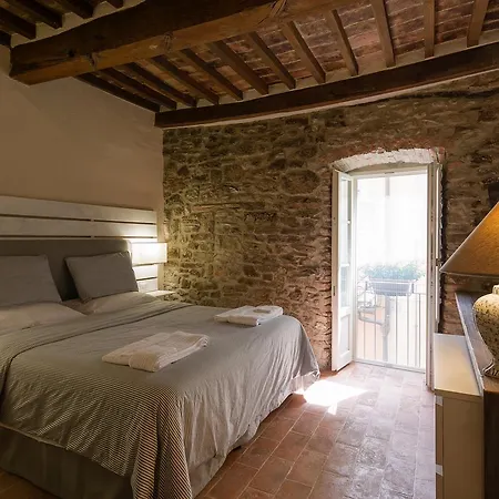 Ferienwohnung Casa Zeni Cortona Exterior foto