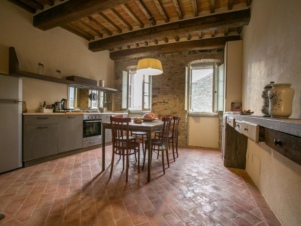 Apartment Casa Zeni