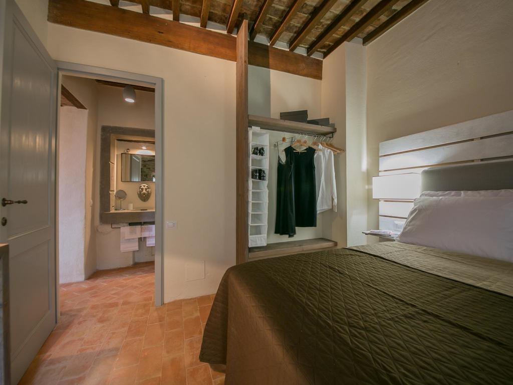 Apartment Casa Zeni Cortona