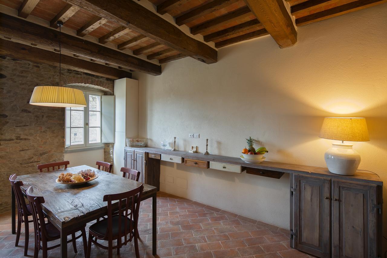 Casa Zeni * Cortona