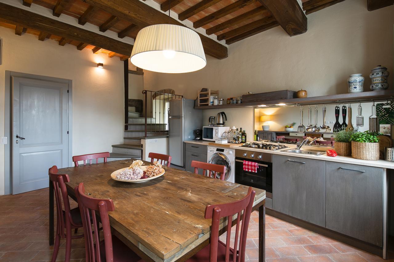 Casa Zeni * Cortona